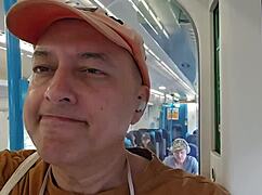 cruising waterloo east toilets in june 2025