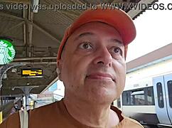 cruising waterloo east toilets in june 2025