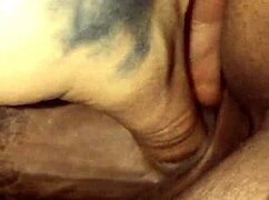 fucking this puerto rican tranny feels so good