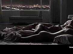 amber heard nude scene in the informers part three