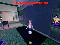 roblox futa girl fucks her friend hard