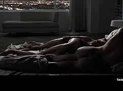amber heard nude scene in the informers part three