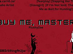 wont you buy me master