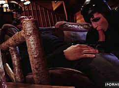 dark knight xxx parody with aiden ashley and giovanni francesco
