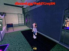 roblox futa girl fucks her friend hard