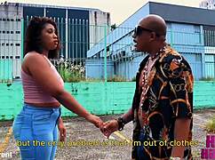 bbc brazilian rapper casts hot slut