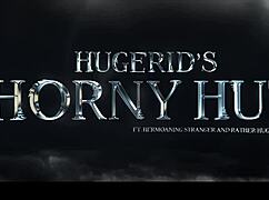 hugerids horny hut - gobbywarts school of sexcraft and wickedry sims 4 harry potter rule 34 porn