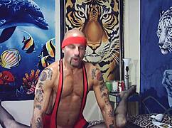 backstage glasses cam missionary and doggystyle sex