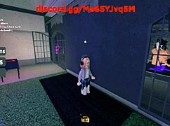 roblox futa girl fucks her friend hard