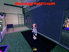 roblox futa girl fucks her friend hard