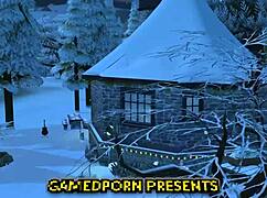 hugerids horny hut - gobbywarts school of sexcraft and wickedry sims 4 harry potter rule 34 porn