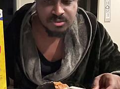 Cereal mukbang