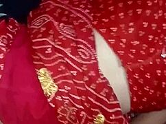 Indian hot girl was fucked in doggy style and close up fucking