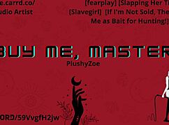 wont you buy me master