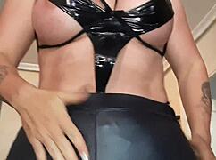 Breaking My Ass With Big Dildos