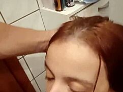 stepbrother fucked me in bathroom