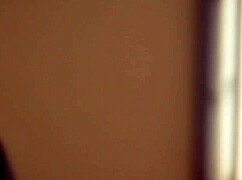 Sexy latina realtor fucks client in office