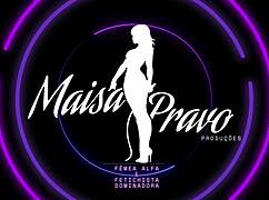 MAISA PRAVO HUMILIATES SUB IN COSPLAY LATEX