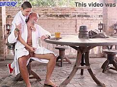 Table stories with suck and fuck till cumshot