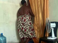 Lotion Massage Turns Into Hot Playtime With Thick Bbw Neighbor