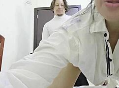 i punish my big assed stepdaughter and fuck her juicy pussy