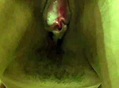 i peed on his cock so he came in my pussy