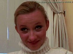 perfect pussy looks so wet and ready for action