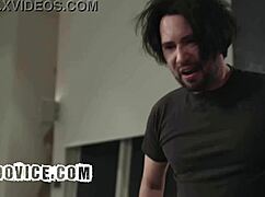 rough sex with a cyborg jill kassidy in hardcore action