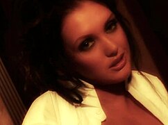 sharka blue takes it deep while getting ass fucked