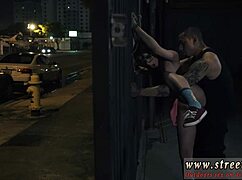 Hot Domination And Female Muscle Bondage Guys Do Make Passes At Girls