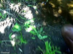 indigenous women use man for sex in jungle