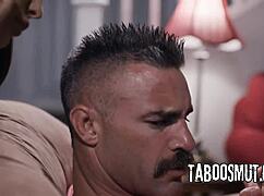 stepdad fucks his stepdaughters bully roughly