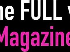big natural boobed ariel jordan plays in bathroom