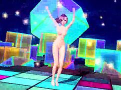 Meiko 39 music project diva nude mod