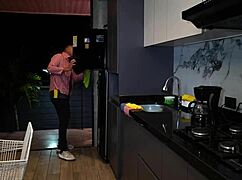 i discover my roommate controls me and eats my pussy