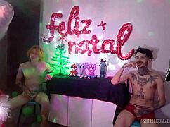 O Natal Mais Safado Do Xvideos