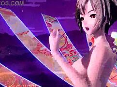 Meiko 39 music project diva nude mod