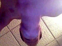 Watch me stroke my big fat cock