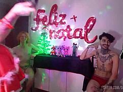 O Natal Mais Safado Do Xvideos