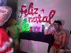 O Natal Mais Safado Do Xvideos