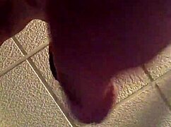 Watch me stroke my big fat cock