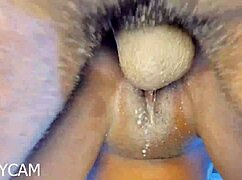 Strong power missionary sex in my boss office room