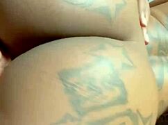 She loves eating ass in this compilation