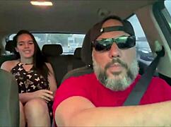 Pedi para o motorista de aplicativo uber me levar para o motel dei gostoso minha buceta rosinha pra ele
