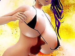big tits in bikini for titty fuck