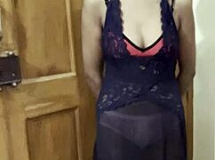 Cute young stepsister fucks hard on my big cock doggystyle