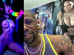 Big Breast Bald Pussy Nico Robin Gets Cum Covered While Squirting At Club