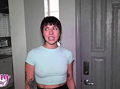 First time amateur savannah rose fucked by slimpoke