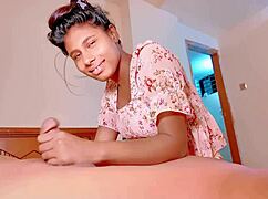 Uttaran20 desi couple fuck with creampie after deepthroat
