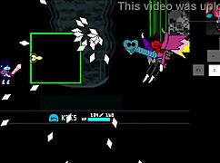 Joven se folla a spamtom neo in snowgrave